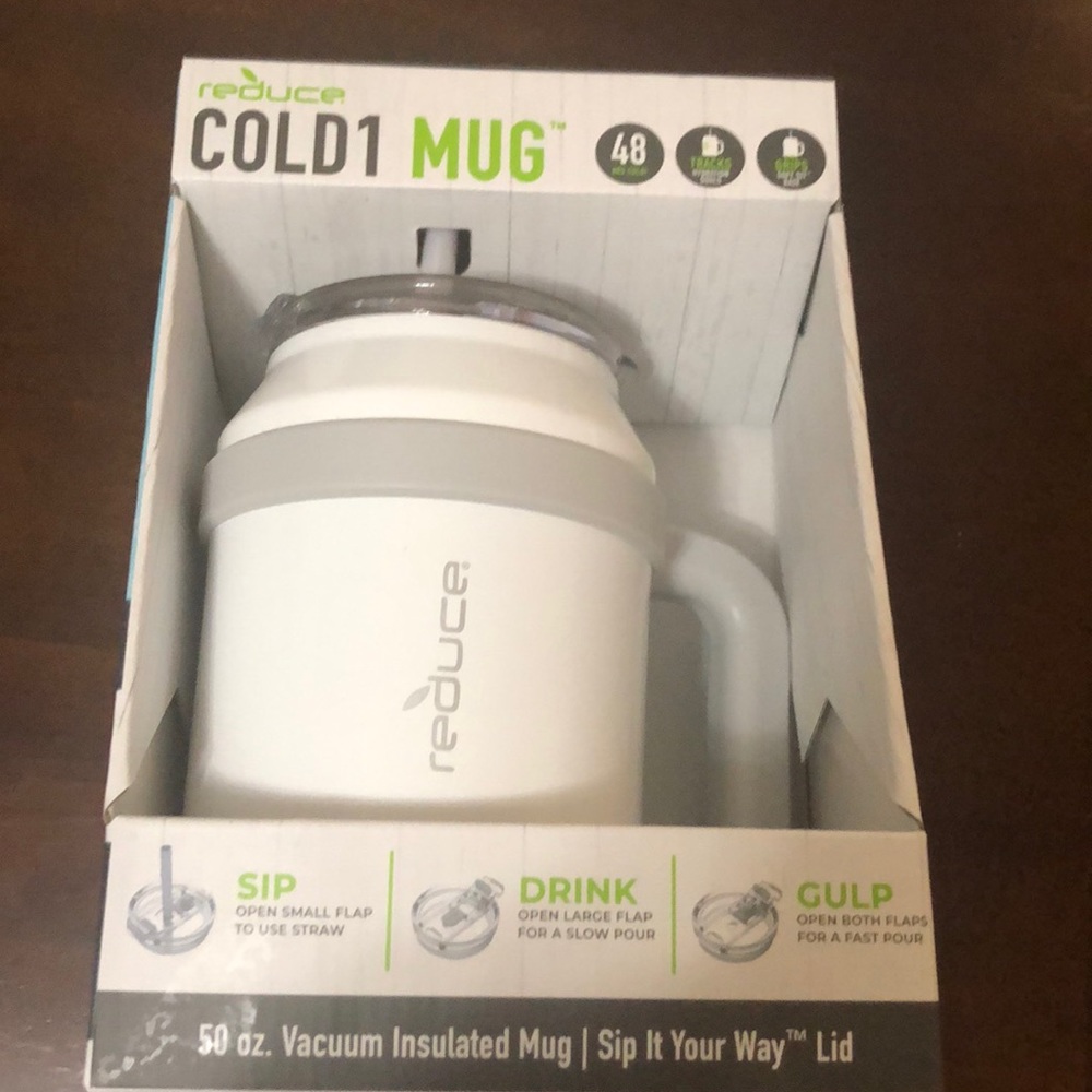 Cold1 Mug 50oz